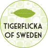 Tigerflicka of Sweden