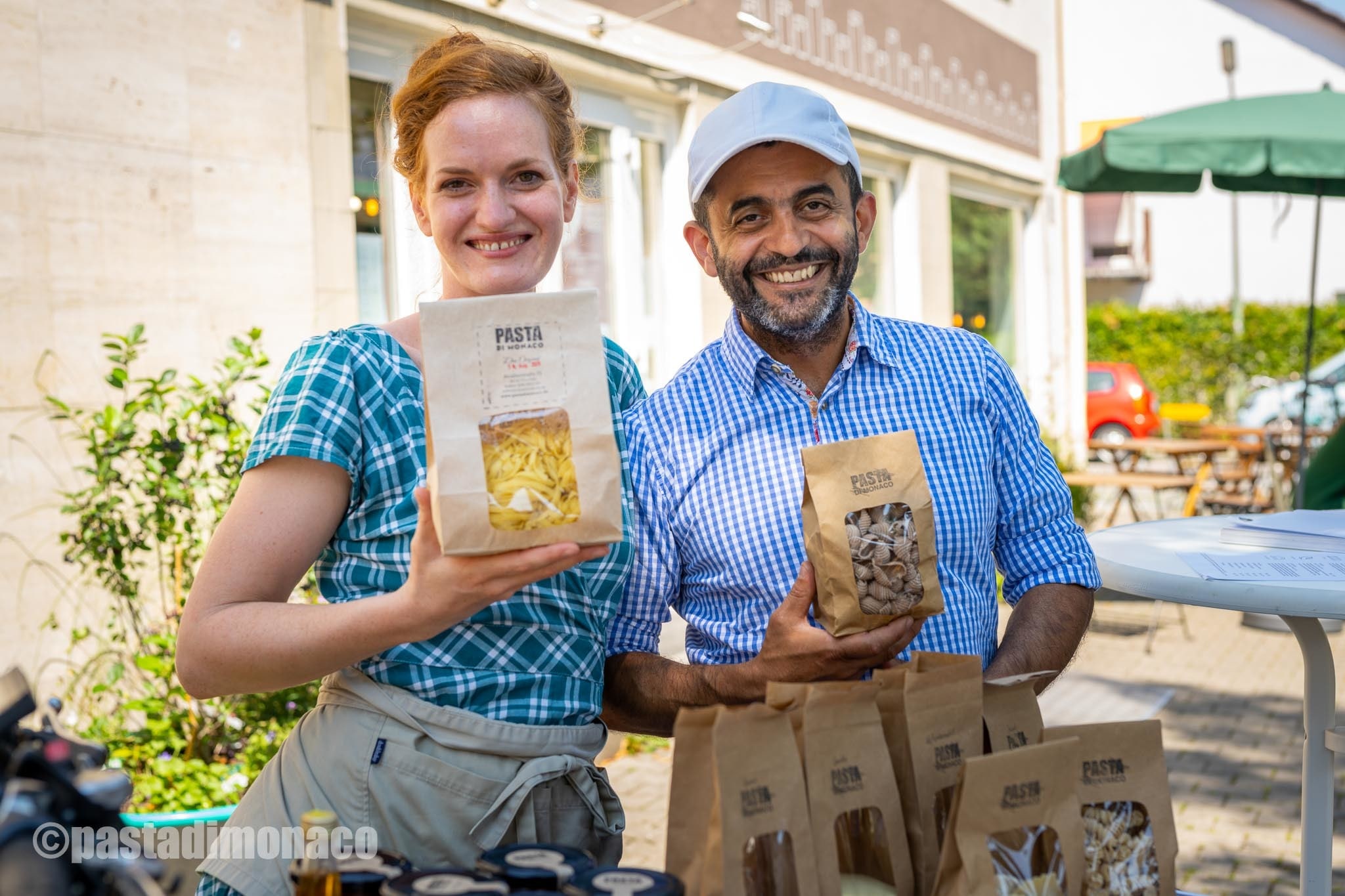 Pasta di Monaco - Münchner Pastamanufaktur